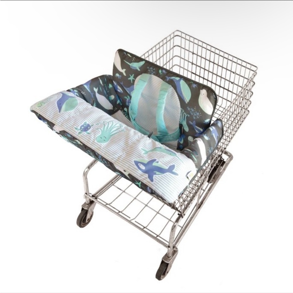 Shopping Cart Cover